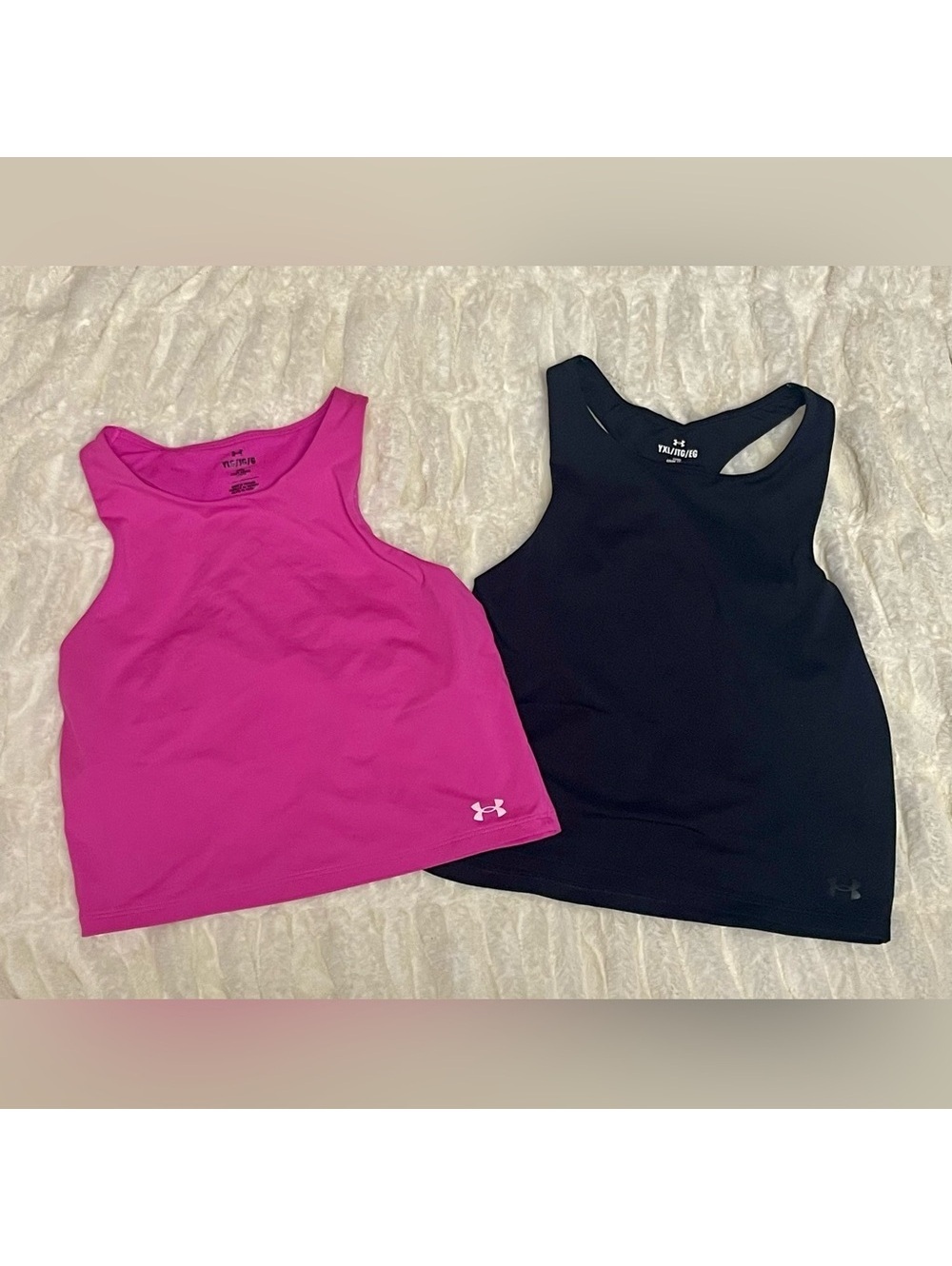 Youth Under Armour Tank Top Bundle [COPY]